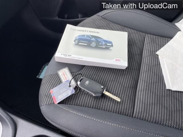2020 KIA NIRO LX KNDCB3LC6L5362288