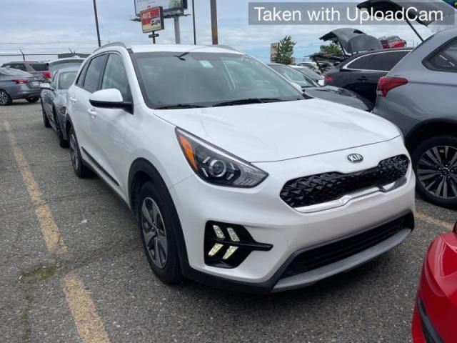 2020 KIA NIRO LX KNDCB3LC6L5362288