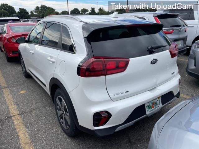 2020 KIA NIRO LX KNDCB3LC6L5362288