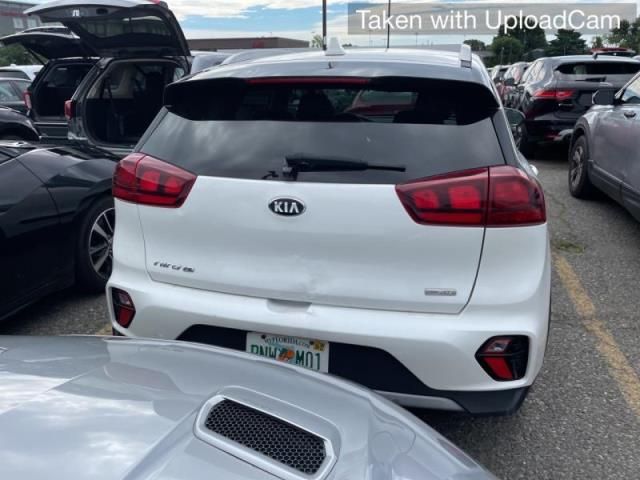 2020 KIA NIRO LX KNDCB3LC6L5362288