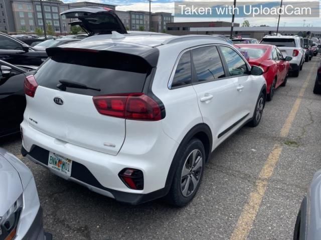 2020 KIA NIRO LX KNDCB3LC6L5362288