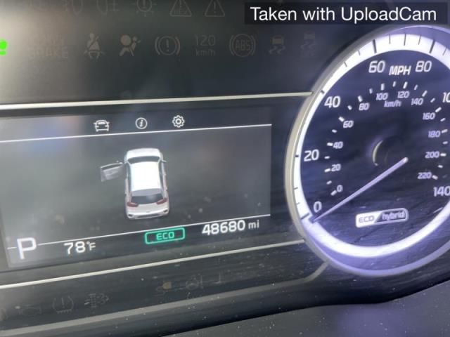 2020 KIA NIRO LX KNDCB3LC6L5362288
