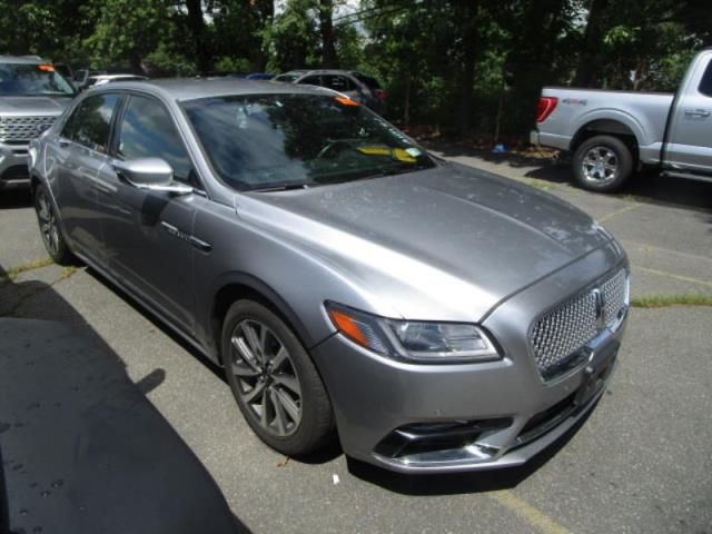 2020 LINCOLN CONTINENTAL STANDARD 1LN6L9PK3L5603055