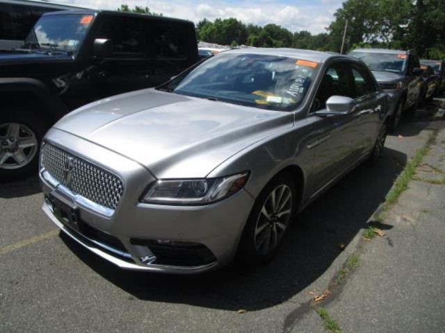 2020 LINCOLN CONTINENTAL STANDARD 1LN6L9PK3L5603055
