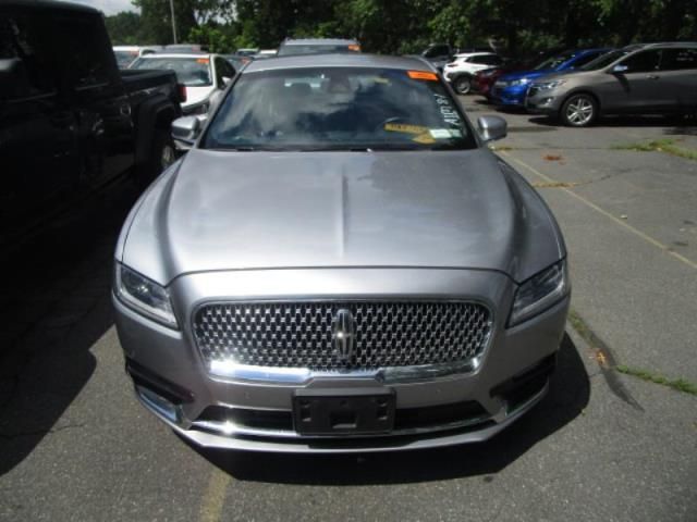 2020 LINCOLN CONTINENTAL STANDARD 1LN6L9PK3L5603055