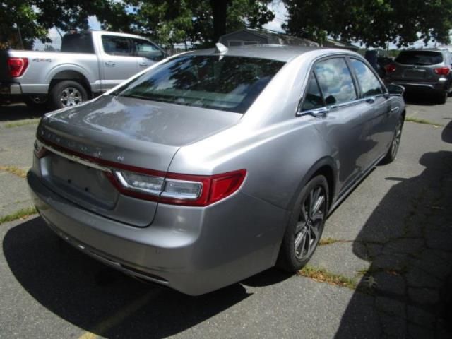 2020 LINCOLN CONTINENTAL STANDARD 1LN6L9PK3L5603055