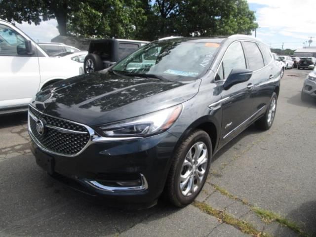 VIN 5GAEVCKWXMJ161659 2021 BUICK ENCLAVE no.1