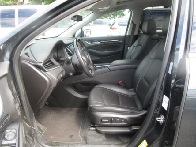 2021 BUICK ENCLAVE AVENIR 5GAEVCKWXMJ161659