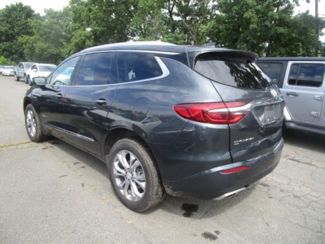 2021 BUICK ENCLAVE AVENIR 5GAEVCKWXMJ161659