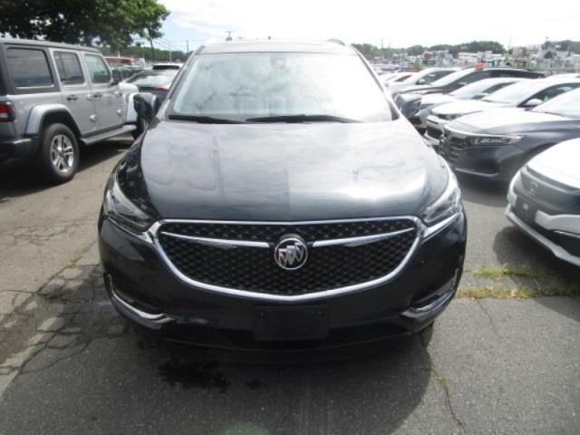 2021 BUICK ENCLAVE AVENIR 5GAEVCKWXMJ161659