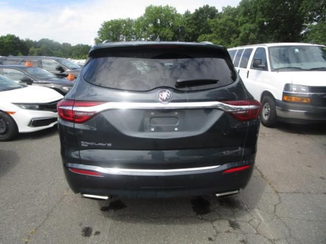 2021 BUICK ENCLAVE AVENIR 5GAEVCKWXMJ161659