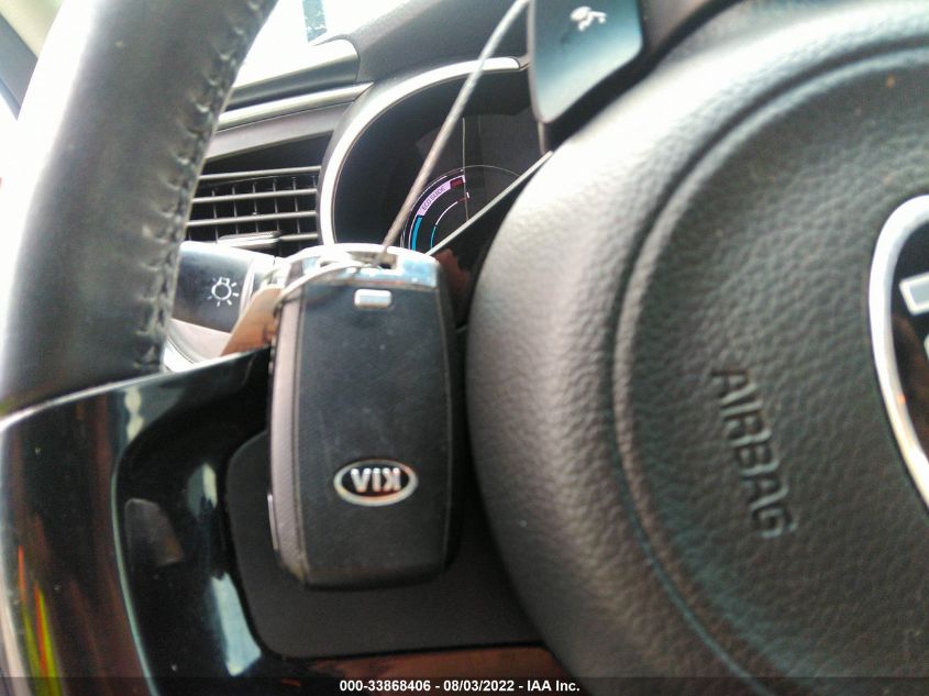 2015 KIA OPTIMA HYBRID KNAGM4AD1F5089484