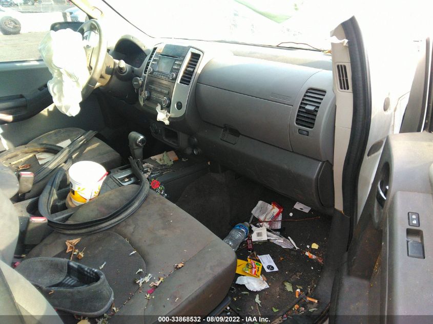2013 NISSAN XTERRA S 5N1AN0NWXDN813918
