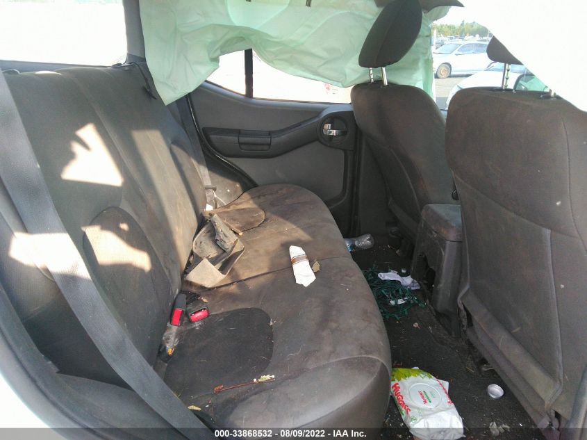 2013 NISSAN XTERRA S 5N1AN0NWXDN813918