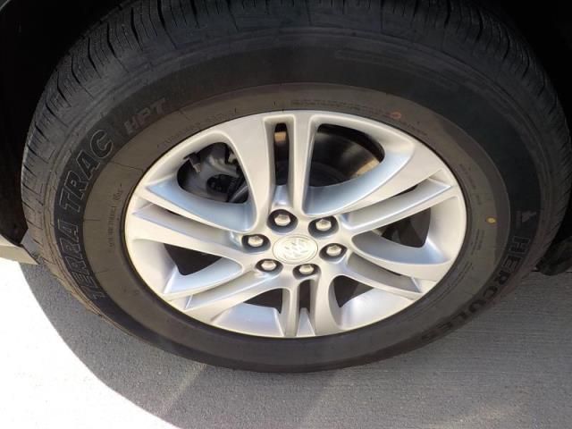 2021 BUICK ENCLAVE ESSENCE 5GAEVAKWXMJ134546