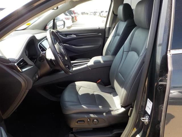 2021 BUICK ENCLAVE ESSENCE 5GAEVAKWXMJ134546