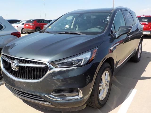 2021 BUICK ENCLAVE ESSENCE 5GAEVAKWXMJ134546