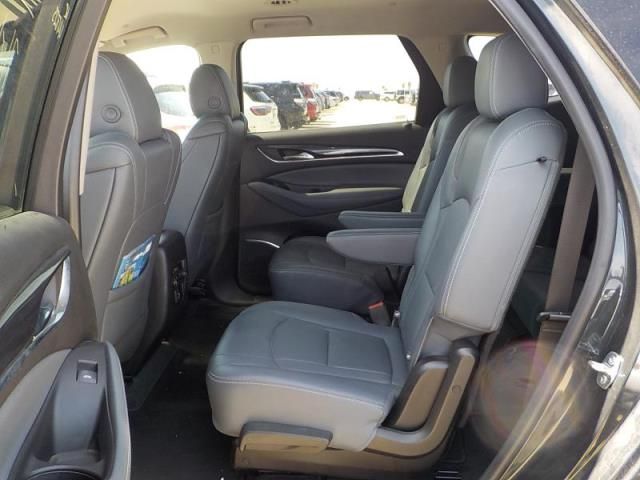 2021 BUICK ENCLAVE ESSENCE 5GAEVAKWXMJ134546