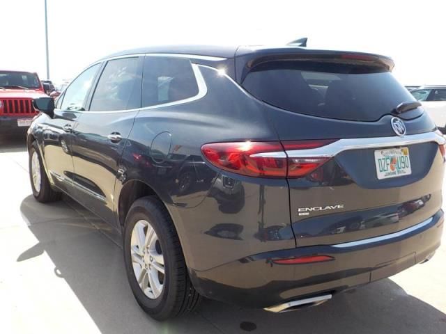 2021 BUICK ENCLAVE ESSENCE 5GAEVAKWXMJ134546