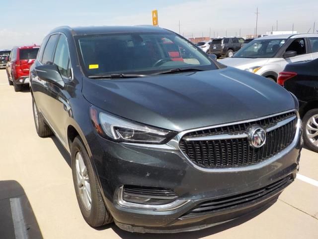 2021 BUICK ENCLAVE ESSENCE 5GAEVAKWXMJ134546