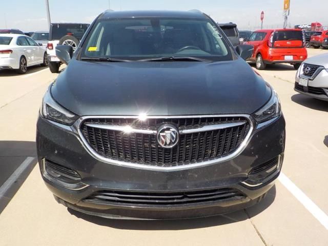 2021 BUICK ENCLAVE ESSENCE 5GAEVAKWXMJ134546