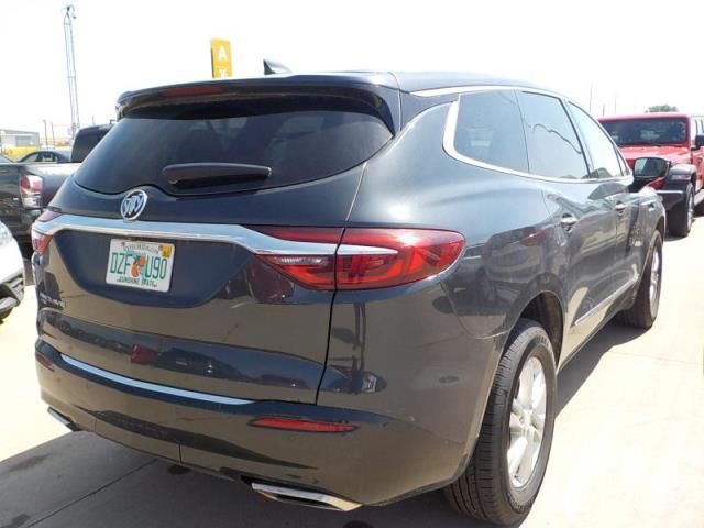 2021 BUICK ENCLAVE ESSENCE 5GAEVAKWXMJ134546