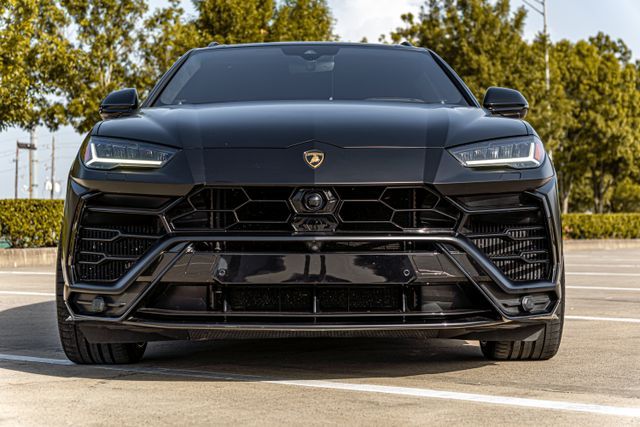 2019 LAMBORGHINI URUS ZPBUA1ZL0KLA01841
