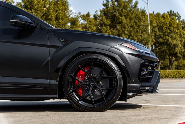 2019 LAMBORGHINI URUS ZPBUA1ZL0KLA01841