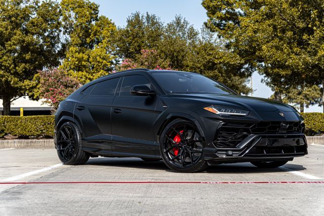 2019 LAMBORGHINI URUS ZPBUA1ZL0KLA01841