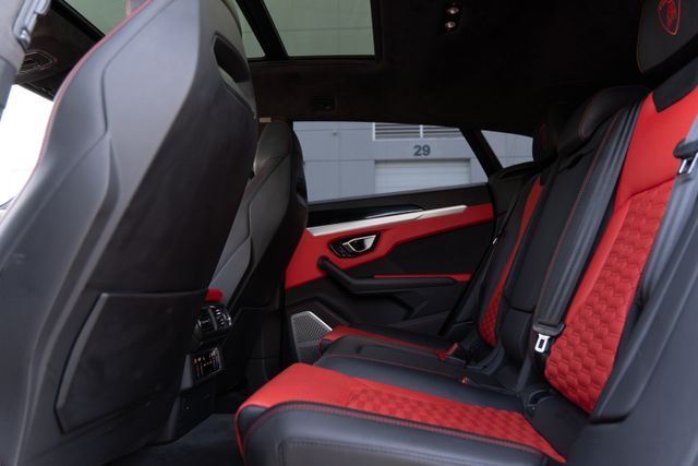 2019 LAMBORGHINI URUS ZPBUA1ZL0KLA01841
