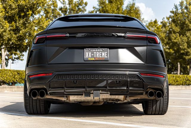 2019 LAMBORGHINI URUS ZPBUA1ZL0KLA01841
