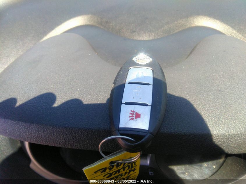 2015 NISSAN JUKE SL JN8AF5MR5FT511286