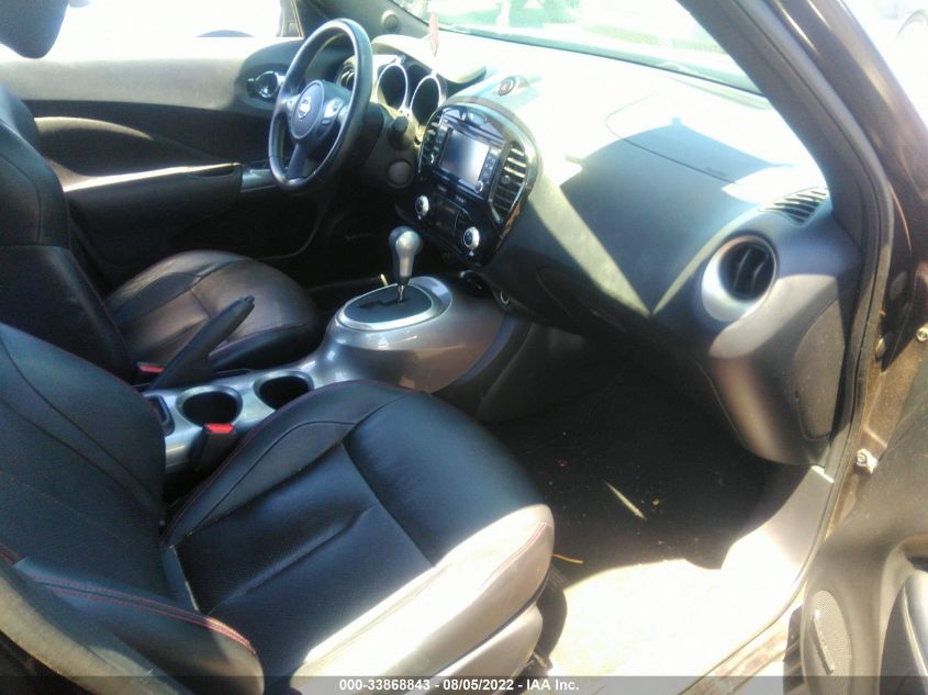 2015 NISSAN JUKE SL JN8AF5MR5FT511286