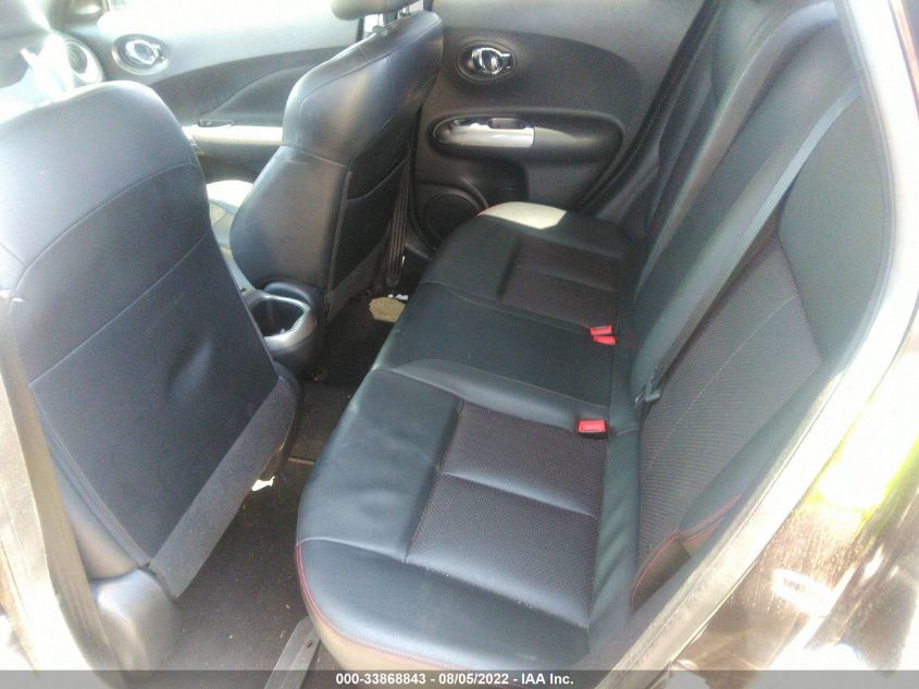 2015 NISSAN JUKE SL JN8AF5MR5FT511286