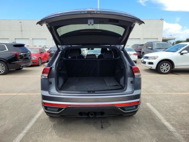 2020 VOLKSWAGEN ATLAS CROSS SPORT 3.6L V6 SE W/TECHNOLOGY 1V2YE2CA8LC224462