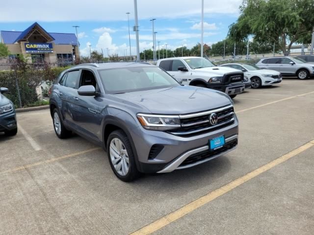 2020 VOLKSWAGEN ATLAS CROSS SPORT 3.6L V6 SE W/TECHNOLOGY 1V2YE2CA8LC224462