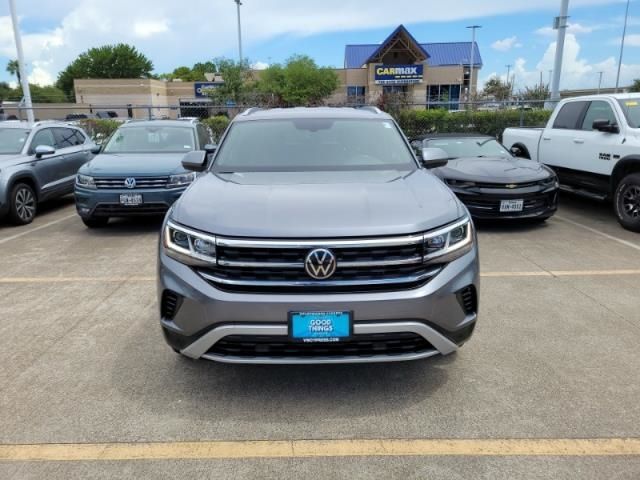 2020 VOLKSWAGEN ATLAS CROSS SPORT 3.6L V6 SE W/TECHNOLOGY 1V2YE2CA8LC224462