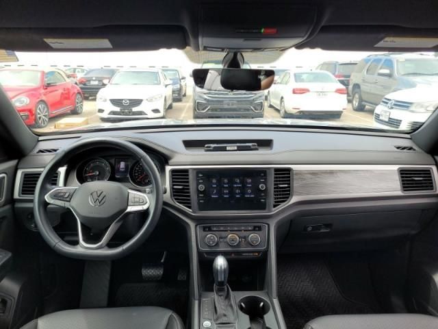 2020 VOLKSWAGEN ATLAS CROSS SPORT 3.6L V6 SE W/TECHNOLOGY 1V2YE2CA8LC224462