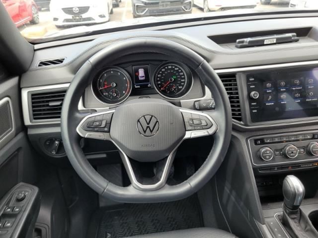 2020 VOLKSWAGEN ATLAS CROSS SPORT 3.6L V6 SE W/TECHNOLOGY 1V2YE2CA8LC224462