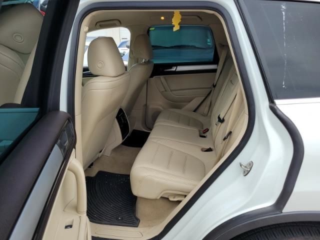 2013 VOLKSWAGEN TOUAREG SPORT WVGEP9BP6DD007223