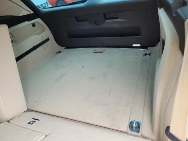 2013 VOLKSWAGEN TOUAREG SPORT WVGEP9BP6DD007223