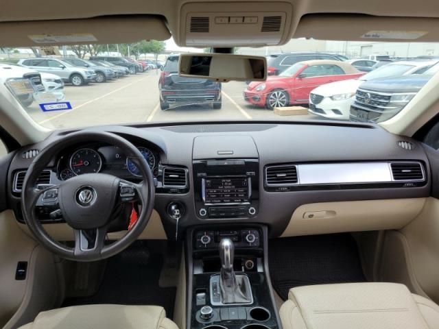 2013 VOLKSWAGEN TOUAREG SPORT WVGEP9BP6DD007223