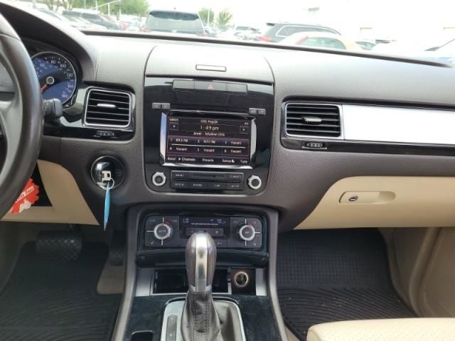 2013 VOLKSWAGEN TOUAREG SPORT WVGEP9BP6DD007223