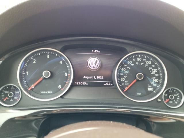 2013 VOLKSWAGEN TOUAREG SPORT WVGEP9BP6DD007223