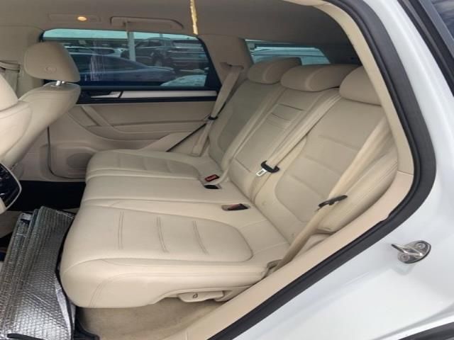 2013 VOLKSWAGEN TOUAREG SPORT WVGEP9BP6DD007223