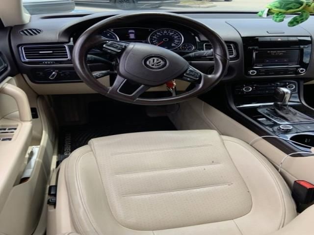 2013 VOLKSWAGEN TOUAREG SPORT WVGEP9BP6DD007223