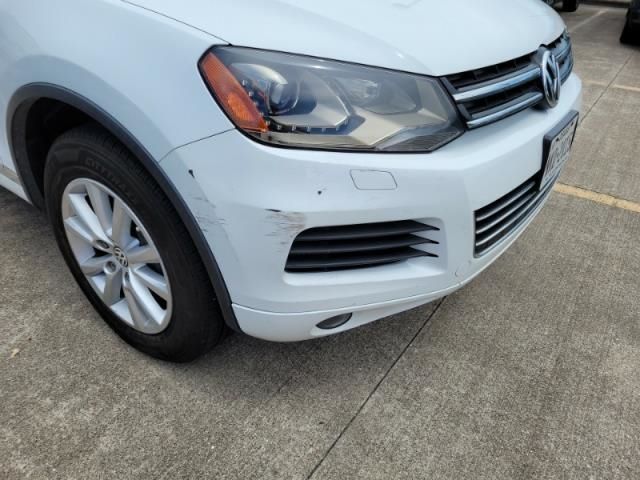 2013 VOLKSWAGEN TOUAREG SPORT WVGEP9BP6DD007223