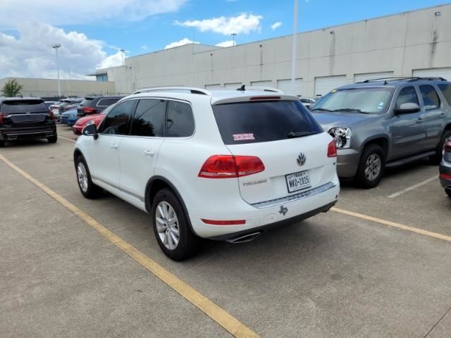 2013 VOLKSWAGEN TOUAREG SPORT WVGEP9BP6DD007223