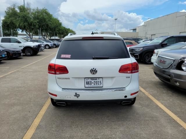 2013 VOLKSWAGEN TOUAREG SPORT WVGEP9BP6DD007223