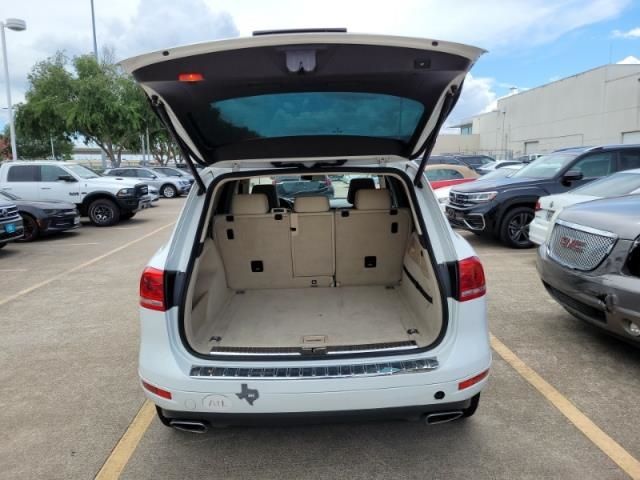 2013 VOLKSWAGEN TOUAREG SPORT WVGEP9BP6DD007223